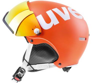 Produktbild Uvex Hlmt 500 Visor