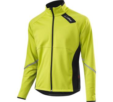 Produktbild Löffler Herren Bike Jacke Windstopper Softshell Warm