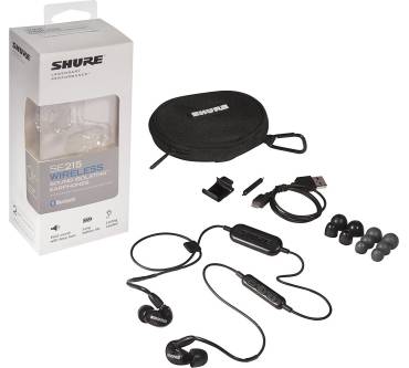 Produktbild Shure SE215-BT1