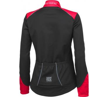 Produktbild Rose Wind Fibre Softshell II Damen Jacke