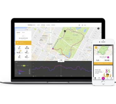 Produktbild TomTom Spark 3 Cardio + Music