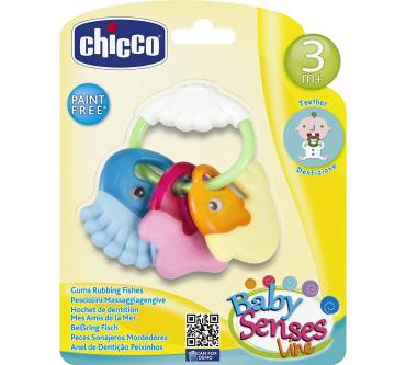 Produktbild Chicco Beißring Fisch