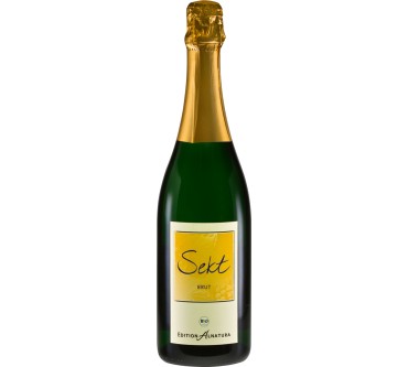 Produktbild Alnatura Edition Sekt brut