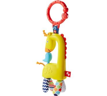 Produktbild Fisher Price Giraffen-Rassel