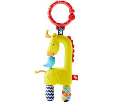 Produktbild Fisher Price Giraffen-Rassel