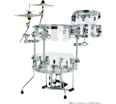 Produktbild Tama Silverstar Mirage Cocktail Jam Kit