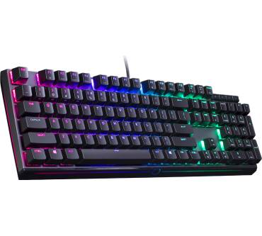 Produktbild Cooler Master MasterKeys MK750