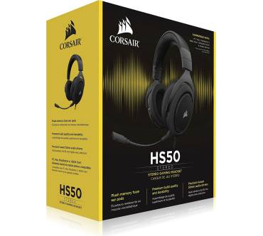 Produktbild Corsair HS50 Stereo