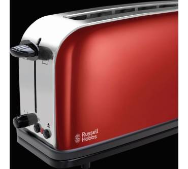 Produktbild Russell Hobbs Colours Plus+ Langschlitz-Toaster