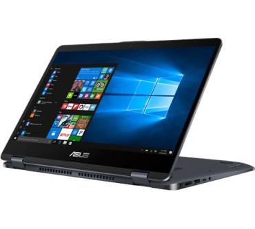 Produktbild Asus VivoBook Flip 14 TP401NA (Pentium N4200, 8GB RAM, 128GB SSD)