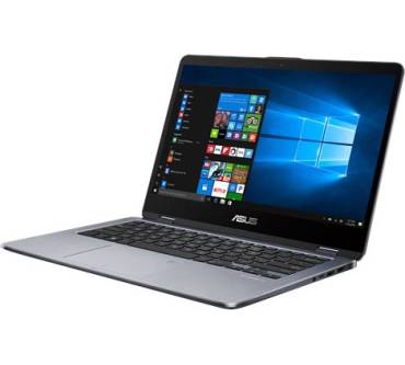 Produktbild Asus VivoBook Flip 14 TP401NA (Pentium N4200, 8GB RAM, 128GB SSD)