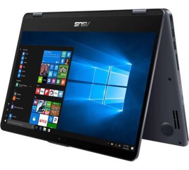 Produktbild Asus VivoBook Flip 14 TP401NA (Pentium N4200, 8GB RAM, 128GB SSD)