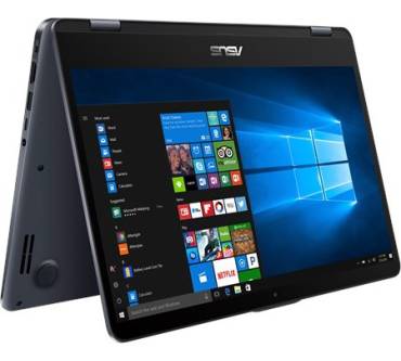 Produktbild Asus VivoBook Flip 14 TP401NA (Pentium N4200, 8GB RAM, 128GB SSD)