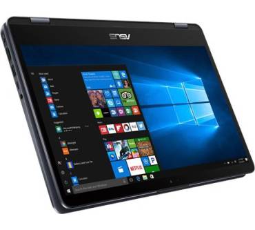 Produktbild Asus VivoBook Flip 14 TP401NA (Pentium N4200, 8GB RAM, 128GB SSD)