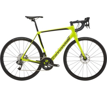 Produktbild Cannondale Synapse Carbon Disc Red eTap -  SRAM RED eTap WiFli (Modell 2018)