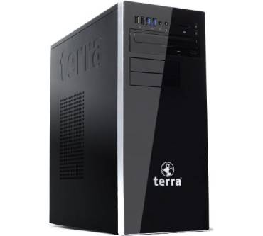 Produktbild Terra PC-Gamer 6250 (i7-7700, GTX 1060, 16GB RAM, 240GB SSD, 2TB HDD)