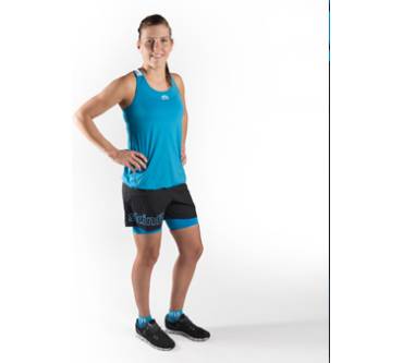 Produktbild Skinfit Vento Trail Shorts II