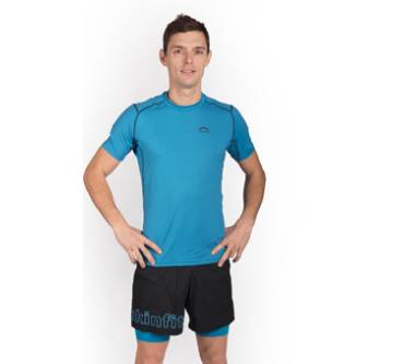 Produktbild Skinfit Vento Trail Shorts II