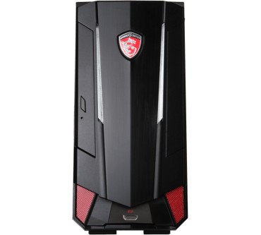 Produktbild MSI Nightblade MI3 (i5-7400, GTX 1050Ti, 8GB RAM, 2TB HDD, 16GB Optane)