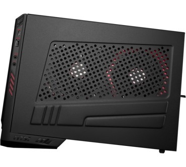 Produktbild MSI Nightblade MI3 (i5-7400, GTX 1050Ti, 8GB RAM, 2TB HDD, 16GB Optane)