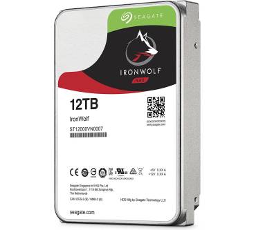 Produktbild Seagate IronWolf