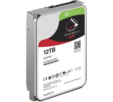 Produktbild Seagate IronWolf