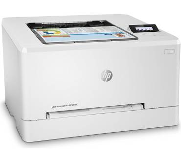 Produktbild HP Color LaserJet Pro M254nw