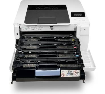 Produktbild HP Color LaserJet Pro M254nw