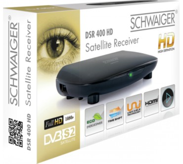 Produktbild Schwaiger DSR400HD