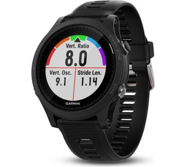 Produktbild Garmin Forerunner 935 Tri-Bundle