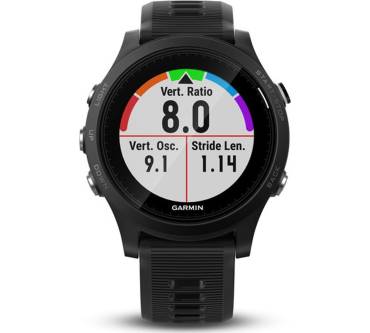 Produktbild Garmin Forerunner 935 Tri-Bundle