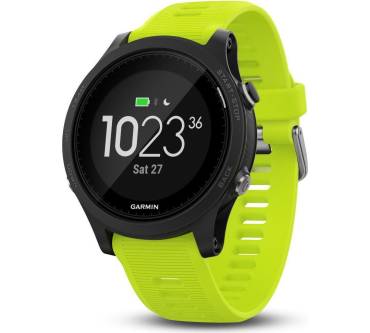 Produktbild Garmin Forerunner 935 Tri-Bundle