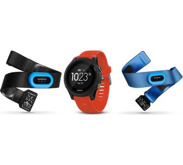 Produktbild Garmin Forerunner 935 Tri-Bundle