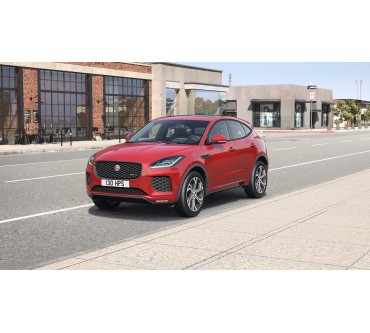 Produktbild Jaguar E-Pace (2017)