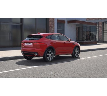 Produktbild Jaguar E-Pace (2017)