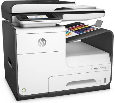 Produktbild HP PageWide Pro 477dw