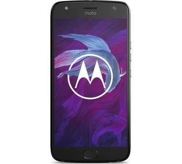 Produktbild Motorola Moto X4