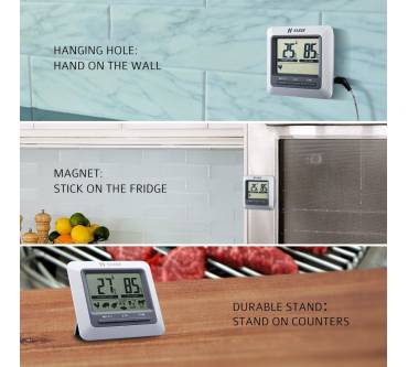 Habor grillthermometer 2025