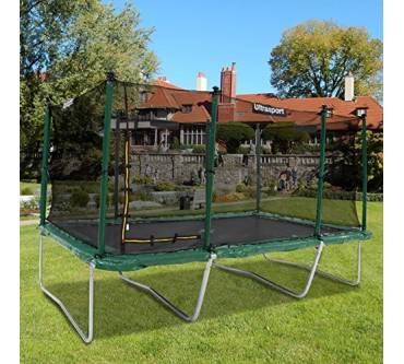 Produktbild Ultrasport Gartentrampolin Jumper 305 x 457 cm