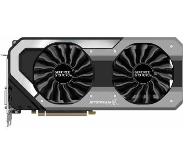 Produktbild Palit GeForce GTX 1070 Ti Super JetStream