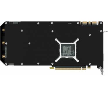 Produktbild Palit GeForce GTX 1070 Ti Super JetStream