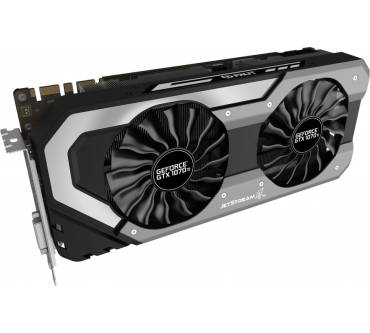 Produktbild Palit GeForce GTX 1070 Ti Super JetStream