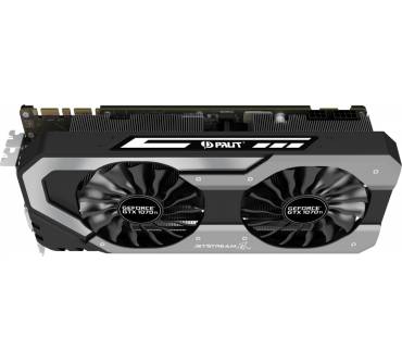 Produktbild Palit GeForce GTX 1070 Ti Super JetStream