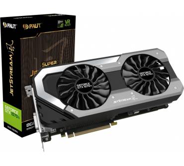 Produktbild Palit GeForce GTX 1070 Ti Super JetStream