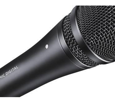 Produktbild Sennheiser HandMic digital