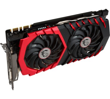 Produktbild MSI GeForce GTX 1070 Ti Gaming 8G