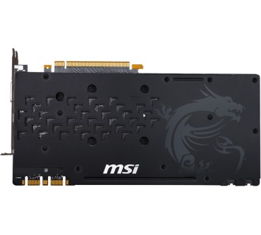 Produktbild MSI GeForce GTX 1070 Ti Gaming 8G