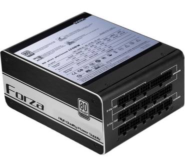 Produktbild Inter-Tech Sama FTX-1200-1 Forza 1200W (88882165)