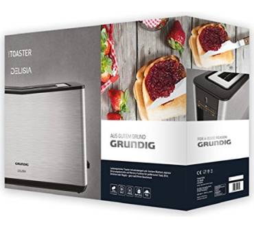 Produktbild Grundig Delisia TA 8680