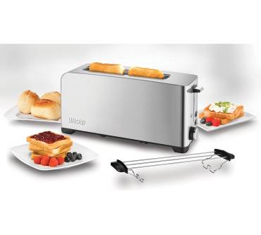 Produktbild Unold Toaster 2er (38316)